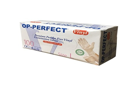 تصویر 2 از دستکش وینیل اوپی با محافظت ایمن و عملکرد عالی